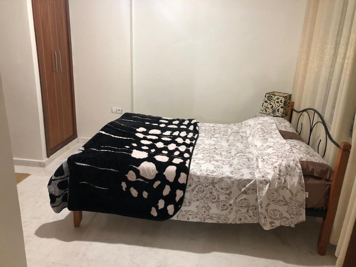 Yasmine Appartement Tanger Exterior foto