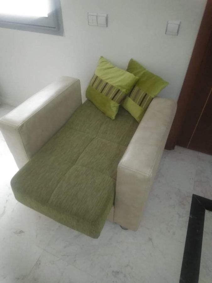 Yasmine Appartement Tanger Exterior foto