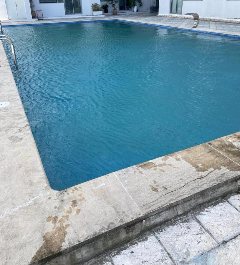 Yasmine Appartement Tanger Exterior foto
