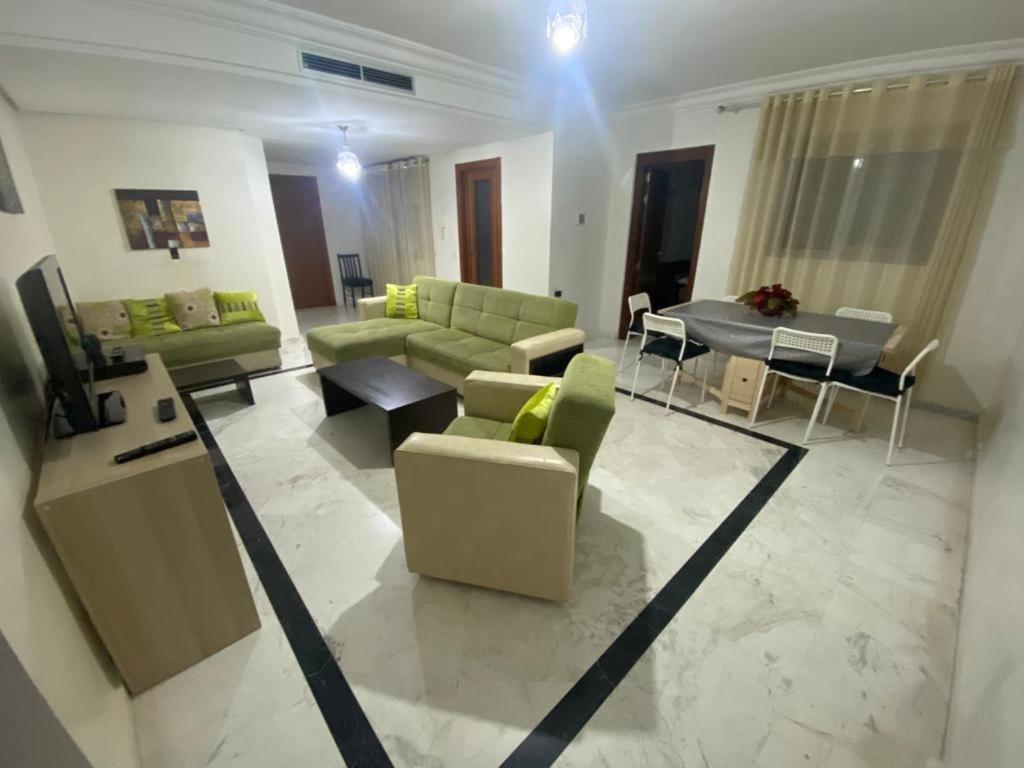 Yasmine Appartement Tanger Exterior foto