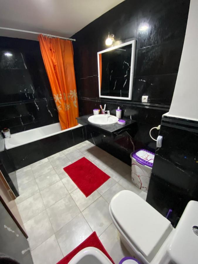 Yasmine Appartement Tanger Exterior foto